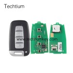 ZB04 4 button KEYDIY KD Remote